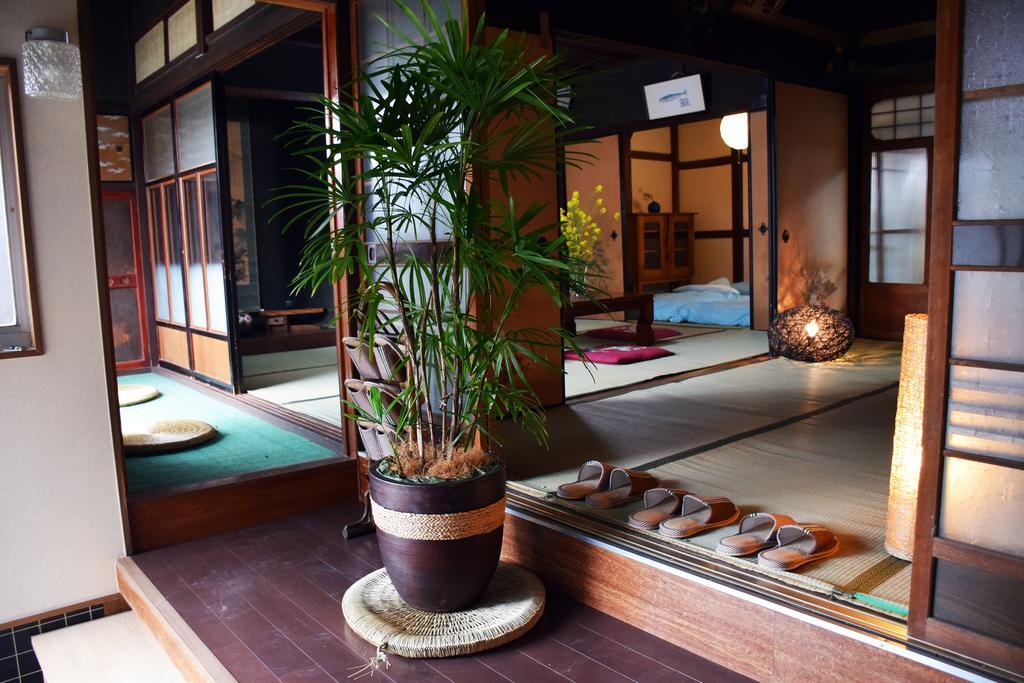 Guesthouse En Omihachiman Exterior photo