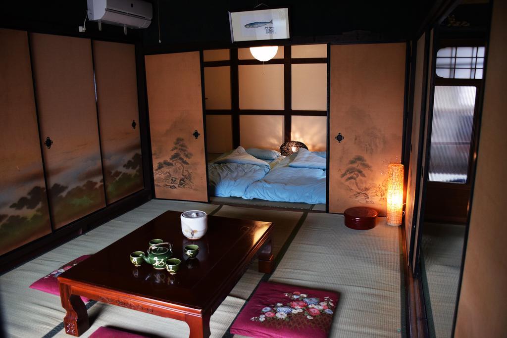 Guesthouse En Omihachiman Exterior photo