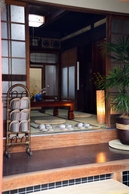 Guesthouse En Omihachiman Exterior photo
