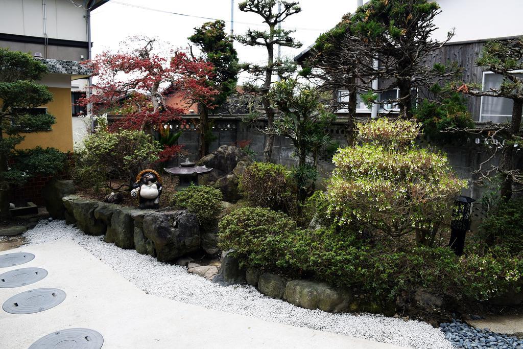 Guesthouse En Omihachiman Exterior photo