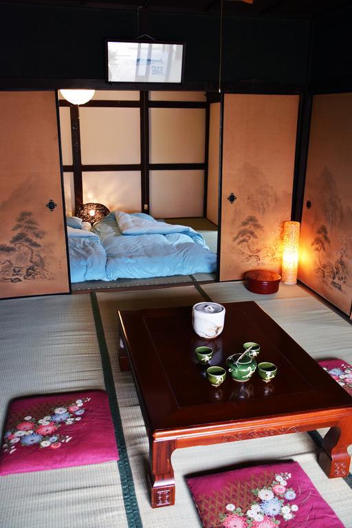 Guesthouse En Omihachiman Exterior photo