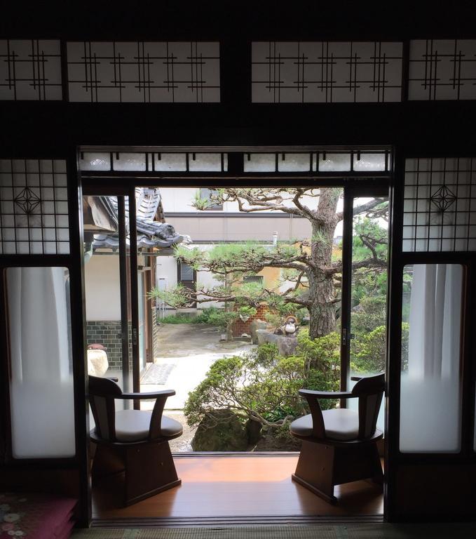 Guesthouse En Omihachiman Exterior photo